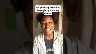 Am perfectly made rap by Amazing Queen shorts rappers funny [upl. by Myers]