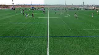 2024128 11G FC AZ DPL v Phoenix Surf 2nd Half Premier Clash Championship [upl. by Follmer]