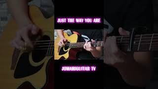 Just The Way You Are Fingerstyle [upl. by Rea]