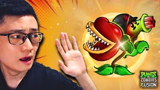 Coba coba meta tanaman di mode Odyssey tapi Difficulty 5  Plants vs Zombies Fusion [upl. by Hoseia]