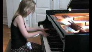 Clara Schumann Romanze 3 op 11 [upl. by Nilac]