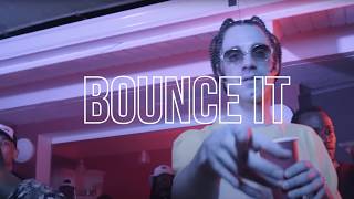 Blaiz Fayah x Dj Glad  Bounce It Official Video [upl. by Eelesor]