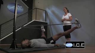 ICE® Advanced How to make your hips stronger and more flexible [upl. by Enel]