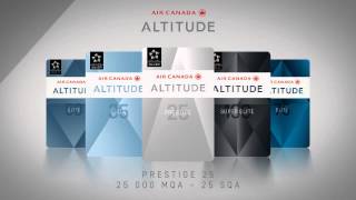 Air Canada Altitude [upl. by Nolaf35]