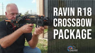 Ravin R18 Crossbow [upl. by Nnayd]