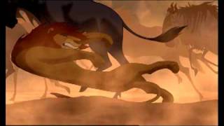 Lion King Uncut Long Live the King [upl. by Latoyia]