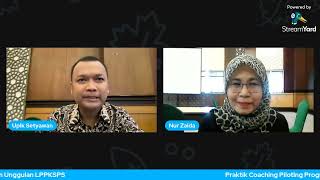 PRAKTIK COACHING  MODEL GROW [upl. by Lavicrep]