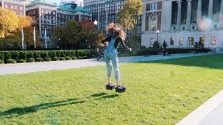 week in my life at barnard college [upl. by Slaby446]