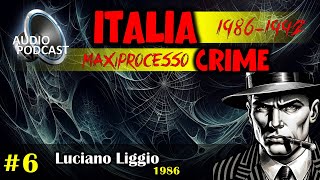 Audio Podcast ► Maxiprocesso a Cosa Nostra  Liggio  6 [upl. by Pember]