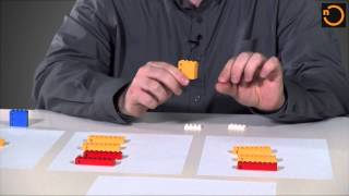 Understanding HDFS using Legos [upl. by Ferd]