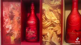 Hennessy xovsop Chinese new year 2024 2023 limited edition [upl. by Adirem]