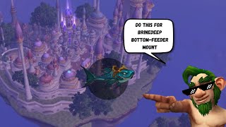 Do this for the Brinedeep BottomFeeder mount [upl. by Eikin]