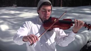 Hey Brother  Violin Cover  Avicii  Nathan Hutson [upl. by Yemarej]