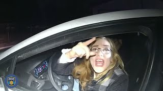 When Entitled Karens Realize They Been Arrested  Karen Getting Arrested By Police [upl. by Terri525]