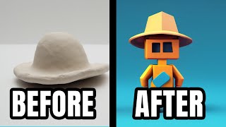 How to Turn 3D Models into Hats on Roblox Studio [upl. by Giordano]