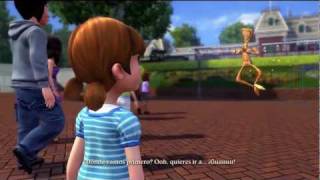 Review Kinect Disneyland Adventures [upl. by Mic]