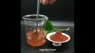 Grape seed extract [upl. by Darra]