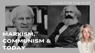 Marxism Communism amp America Today [upl. by Pelmas]