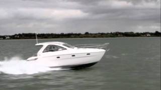 Boat test Bavaria Sport 34 HT [upl. by Weixel]