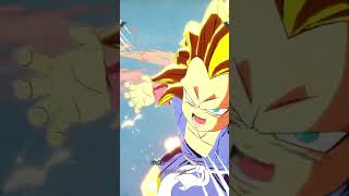 GOKU SSAIYAN 3 GT PUÑO DEL DRAGON DRAGON FIST   DRAGON BALL SPARKING ZERO dragonball dbz goku [upl. by Rattray]