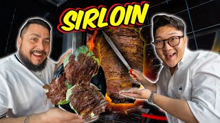 DELICIOSOS TACOS de SIRLOIN en TROMPO [upl. by Ztnahc955]