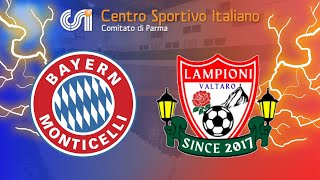 Bayern Monticelli  LAMPIONI VALTARO B [upl. by Ahsoek]