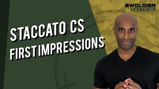 Staccato CS 2011 First Impressions [upl. by Atilehs]