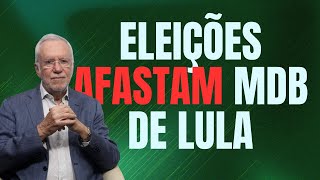 Caiado x Bolsonaro e Gleisi x Governo  Alexandre Garcia [upl. by Shaum]