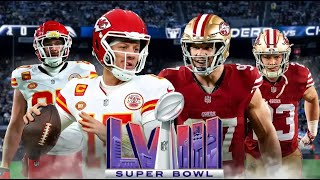 Super Bowl LVIII Official Trailer 2024 PumpUp [upl. by Crispa]