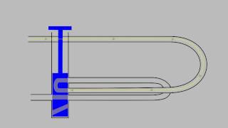 How Brass Instrument Valves Work [upl. by Akenihs]