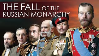 The Fall of the Russian Monarchy  The International Context [upl. by Veno]