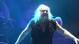 Uriah Heep  Gypsy Live in Berlin MaxSchmelingHalle 02 Jul 2024 [upl. by Fritz]