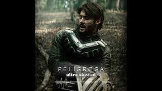 Peligrosa🔥 ULTRA SLOWED By Floy menor [upl. by Behka]