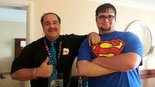 EXCLUSIVE INTERVIEW with Todd Rogers At Anime Mid Atlantic [upl. by Ralfston]