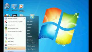 Windows 7 Transformation Pack [upl. by Blanchette]