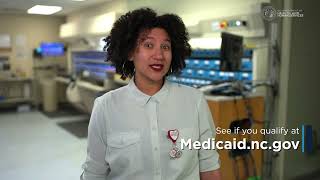 NC Medicaid is for more people See if you are eligible today 30 [upl. by Gnap214]