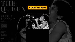 Aretha Franklin The Queen of Soulquot motivation music singer [upl. by Browne]