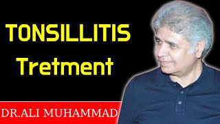 Homeopathic Remedies for Tonsillitis by Dr Ali MuhammadTop 10 Homeopathic Medicine for Tonsillitis [upl. by Auqenehs]