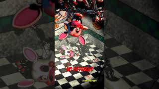 How Can Mangle Climb On The Ceiling In FNAF [upl. by Celle793]