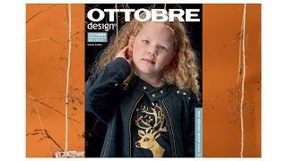 OTTOBRE design® winter 62016 preview [upl. by Konopka]