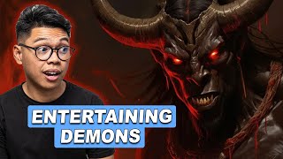 Why You MUST Stop Entertaining Demons  Ep 99 [upl. by Katleen]