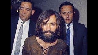 CHARLES MANSON POSTMORTEM PHOTO [upl. by Holna356]