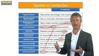 Leesvaardigheid aflevering 4  signalen en verbanden [upl. by Peppel]