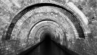 Standedge Tunnel Boat Trip 12423 [upl. by Limay675]