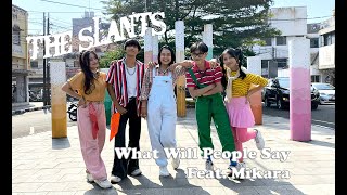 The Slants  What Will People Say feat Mikara music video [upl. by Anselmo]