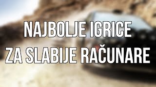 Najbolje igrice za slabije računare  download linkovi [upl. by Paulette]