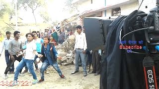 Bhojpuri film shooting seen कैसे भोजपुरी फिल्मो की शूटिग होती है 9838517221 [upl. by Katuscha]