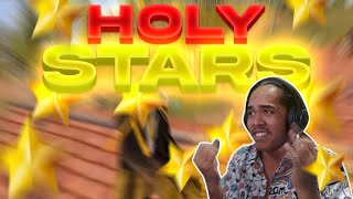 HOLYFATHER HOLY GAMEPLAY HOLY STARS IS RAINING  CALL OF DUTY MOBILE [upl. by Anuaek]