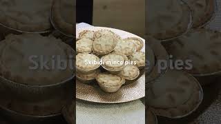 Let’s get these mince pies viral christmas alliwantforchristmasisyou merrychristmas [upl. by Ocko375]