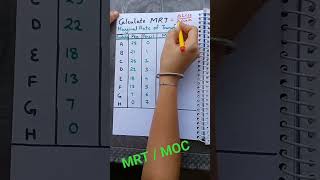 INCREASING Marginal Rate of Transformation MRT Marginal Opportunity Cost MOC economics cbse [upl. by Annia]